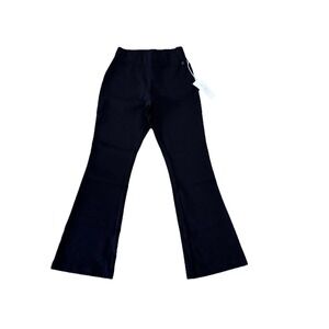 AG Jeans Women's Salma Pull On‎ Flare Super Black Size XS NWT